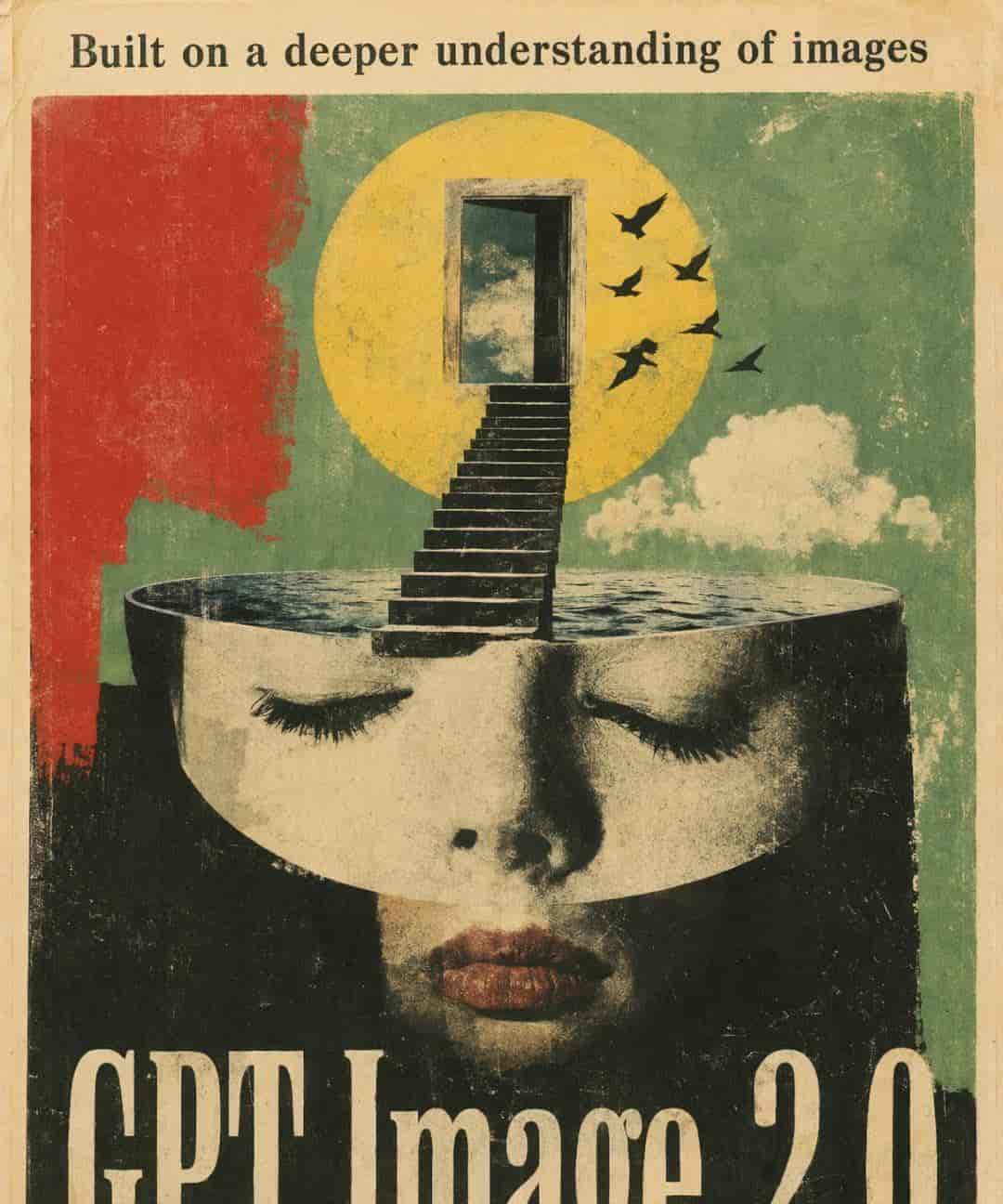 Altman 亲自坐镇发布 ChatGPT Image 2，小编实测：风格、画质、叙事感全都夯爆了