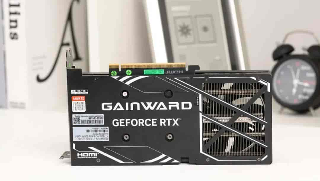 耕升GeForce RTX 5050追风OC显卡：DLSS 4打造Mini ITX的性价比美学