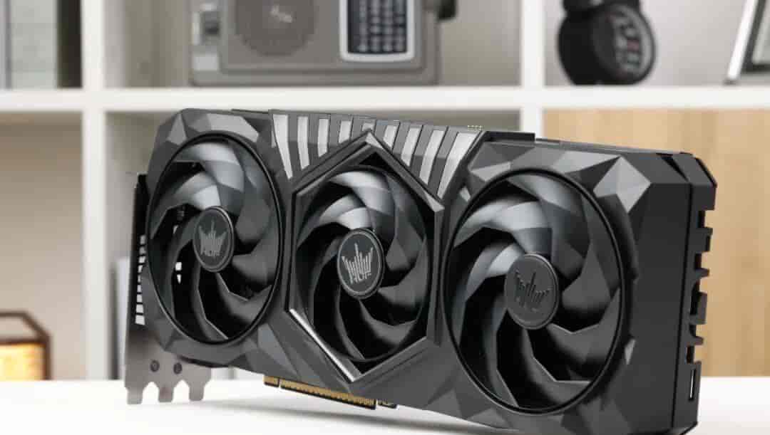 “黑化强三分” RTX 5070 Ti无出其右——影驰RTX 5070 Ti HOF OC LAB 黑魂X