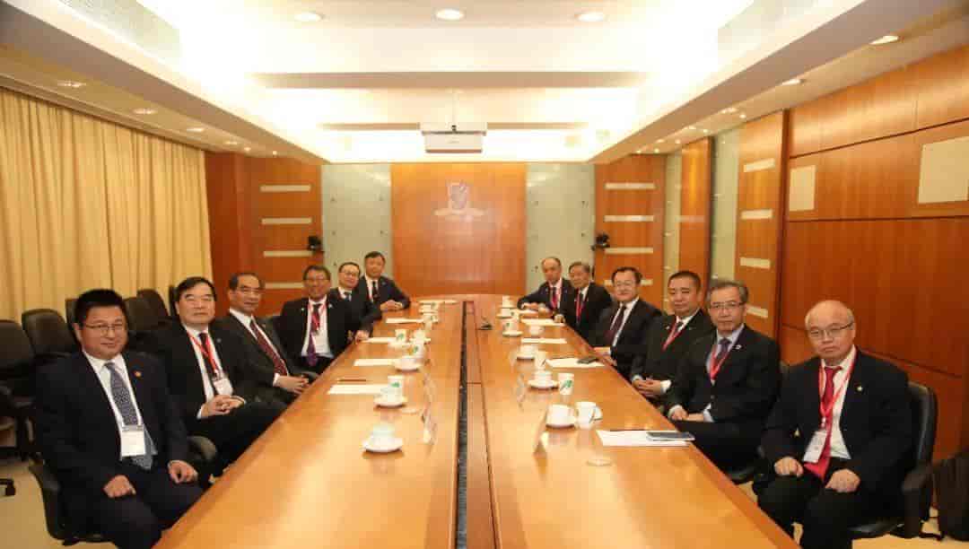 校长金力访港，参与“2023年一流大学建设系列研讨会暨中国大学校长联谊会”