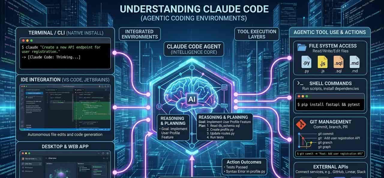 从0 到 1 搭建一个 AI Agent——Claude code 的安装与 GLM4.7 模型配置
