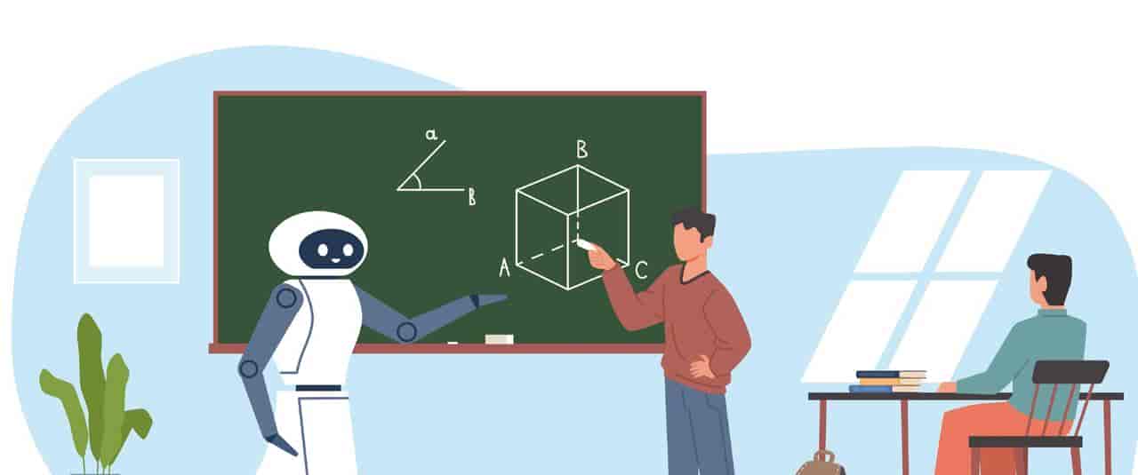 人工智能会解几何题吗？