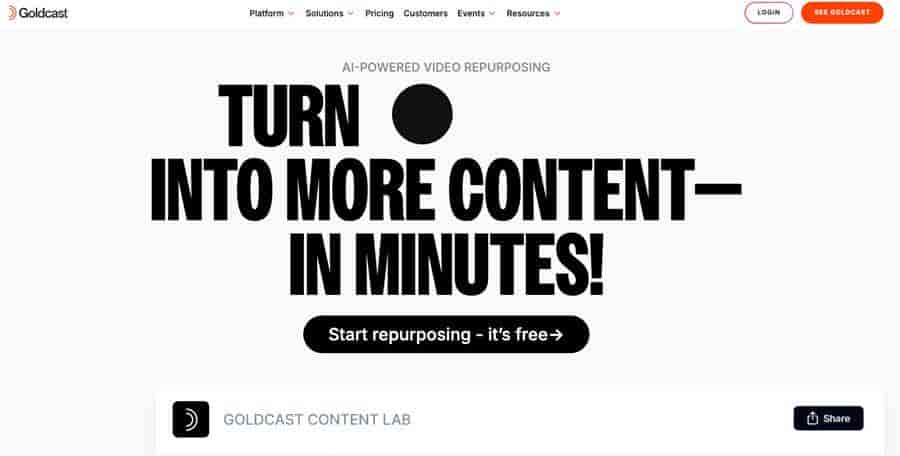 10个视频编辑必备AI工具