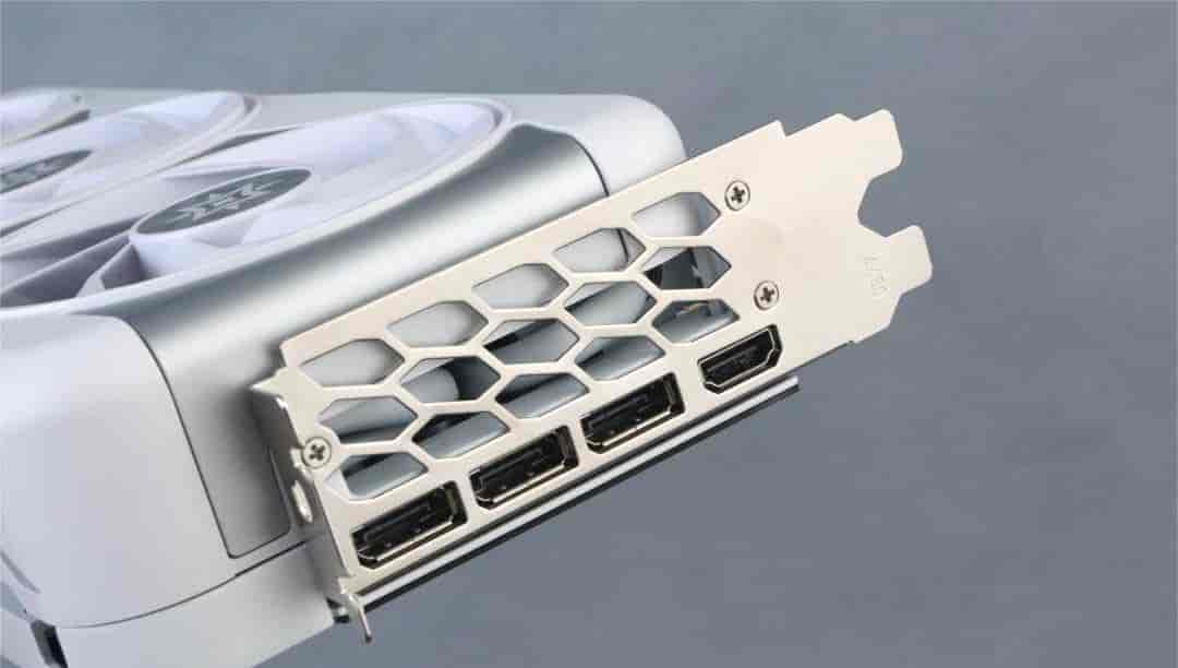 影驰RTX 5070 Ti星曜LUNA OC：DLSS 4+16GB显存定义颜值和性能的双向跃升