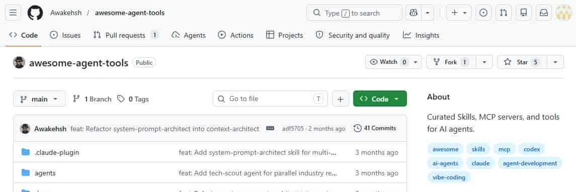 2026最值得装的8个AI Skills，每一个都有GitHub链接