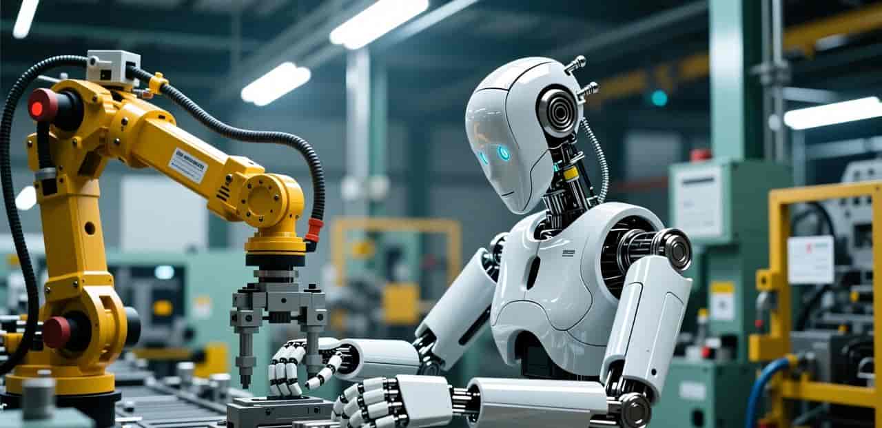 2026年实体AI到底有多强？中美差距一目了然，看完彻底清醒！