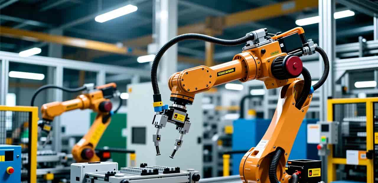 2026年实体AI到底有多强？中美差距一目了然，看完彻底清醒！