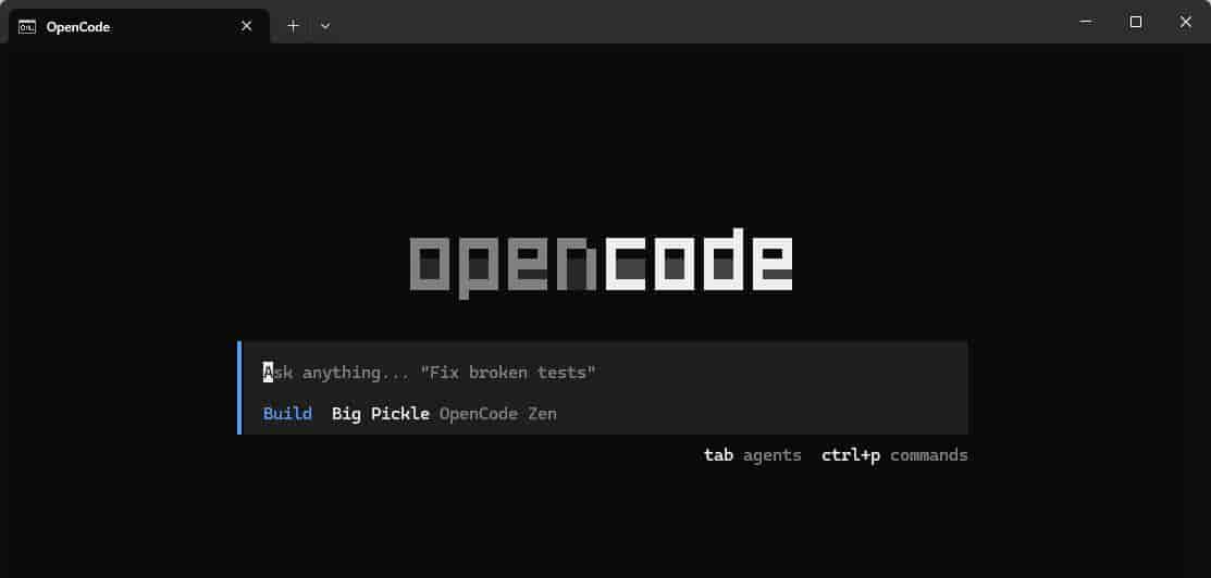 OpenCode 完全指南：下一代开源 AI 编程助手