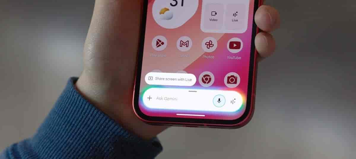谷歌三月两改Gemini界面 交互逻辑要重构了吗