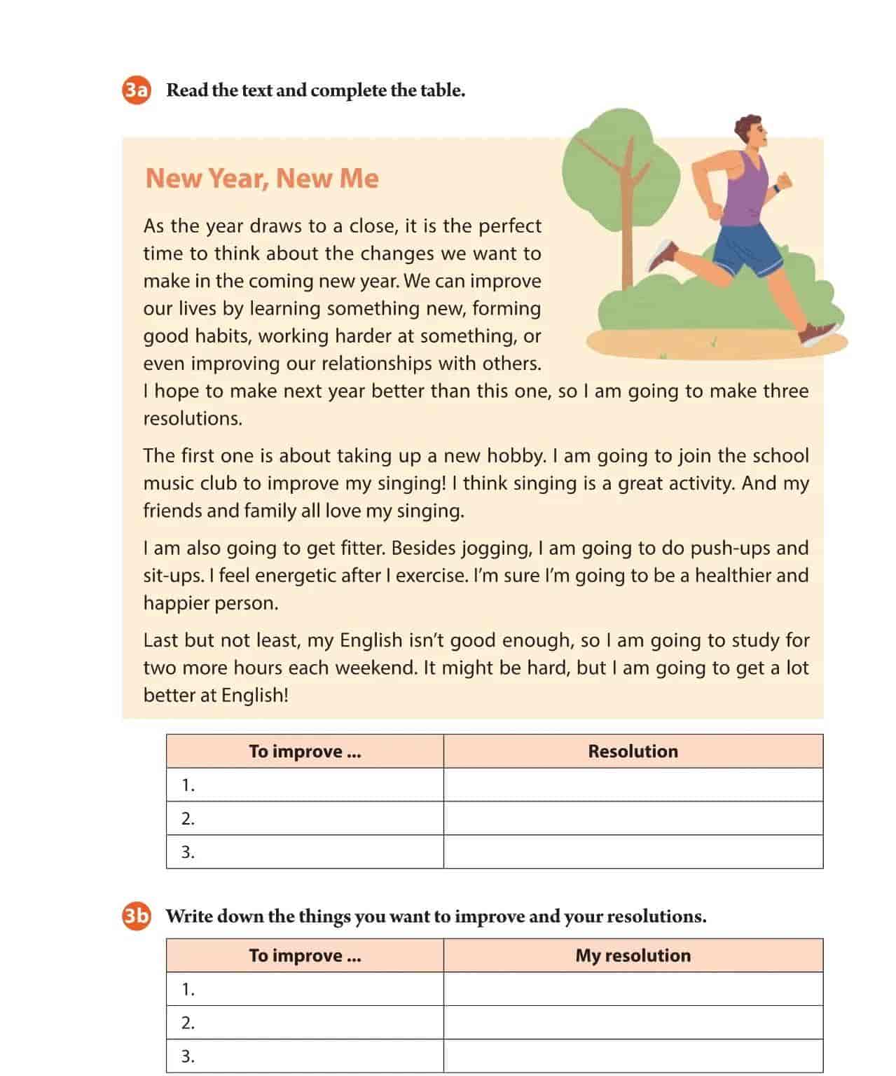 人教版八年级上册英语新教材Unit 6单词及电子课本！