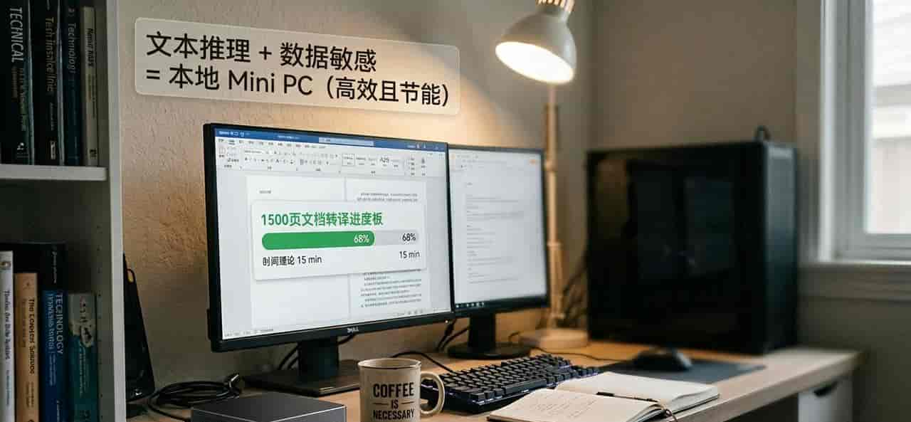 一文讲透：本地部署大模型，到底是“生产力”还是“智商税”？