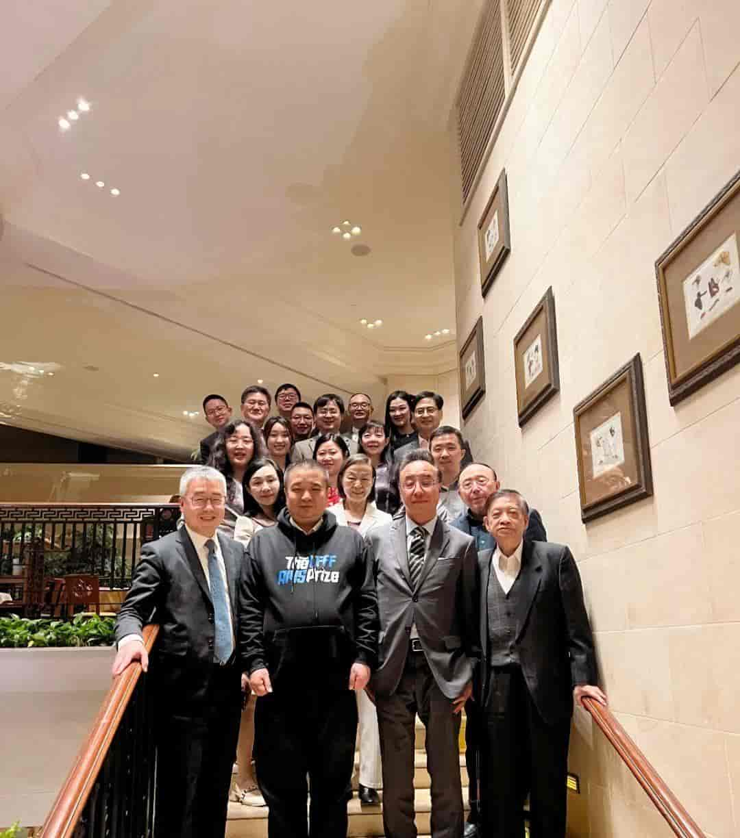 校长金力访港，参与“2023年一流大学建设系列研讨会暨中国大学校长联谊会”