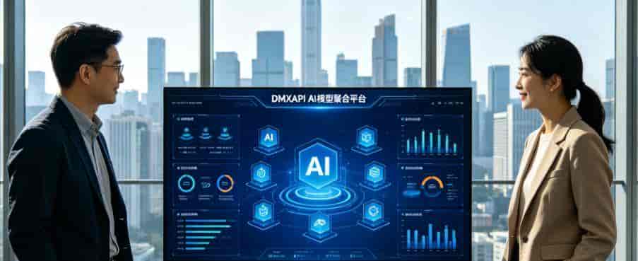 无需妥协成本，DMXAPI平台claude-opus-4-7低价全量，高效赋能