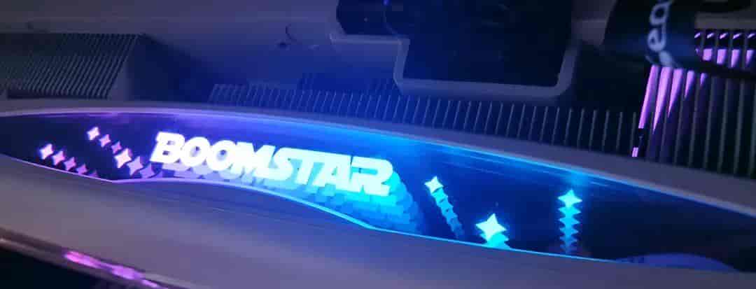 影驰RTX 5070 Ti星曜LUNA OC：DLSS 4+16GB显存定义颜值和性能的双向跃升