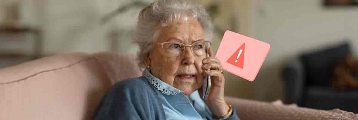 陌生电话千万别先说话，你一开口，家人积蓄可能被骗走