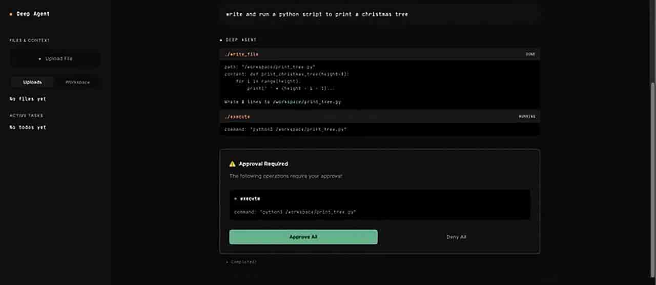 Pydantic-DeepAgents：基于 Pydantic-AI 的轻量级生产级Agent 框架