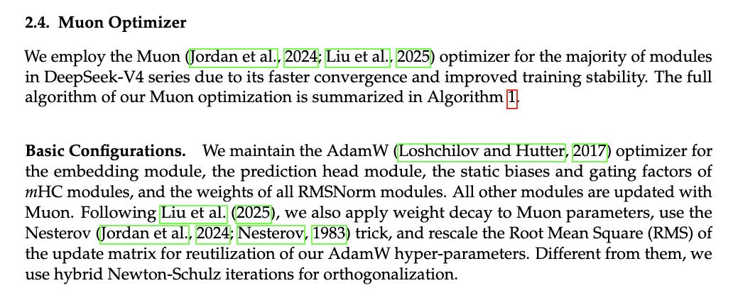 扒完 DeepSeek V4 报告，我翻出了这个隐藏彩蛋