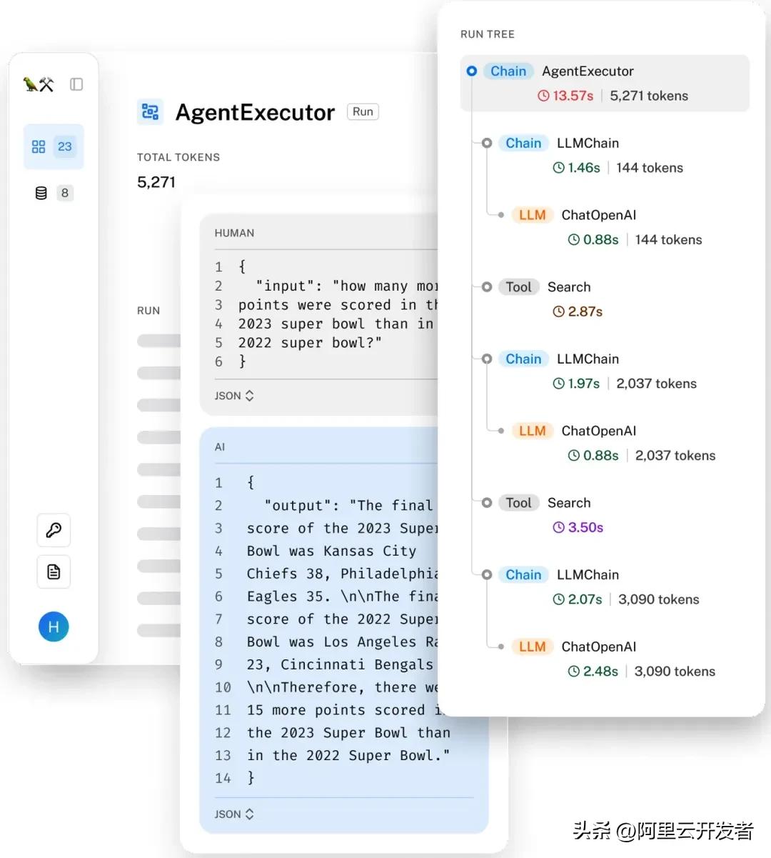 聊聊AI应用架构演进