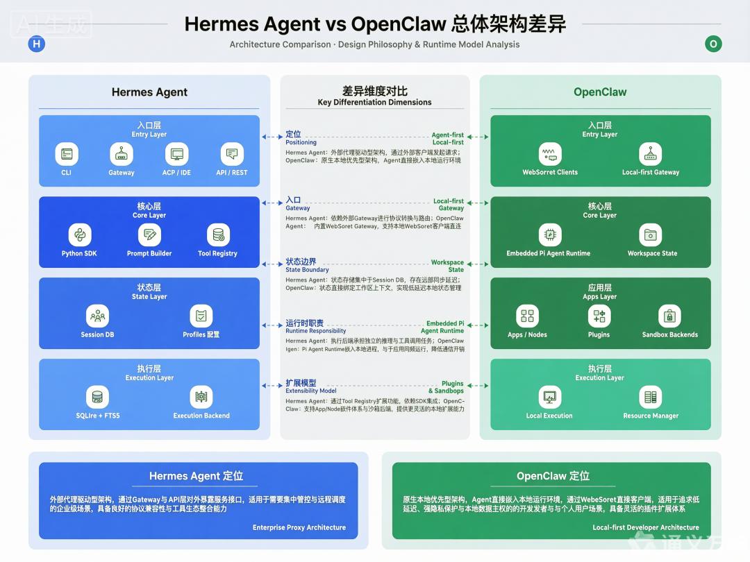 谁画架构图最强？我测了ChatGPT、Gemini、即梦、通义万相