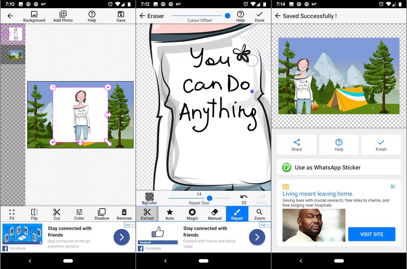 安卓平台五大最佳Photoshop替代应用