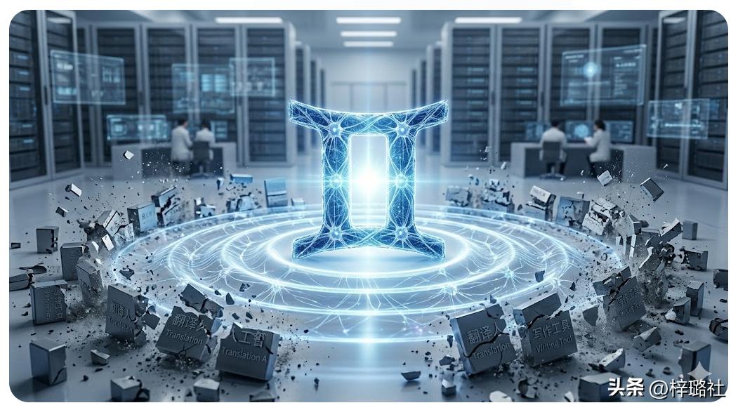 Gemini 3.1 与 TPU 8 炸场：Google 亮出了干掉所有“套壳公司”的底牌