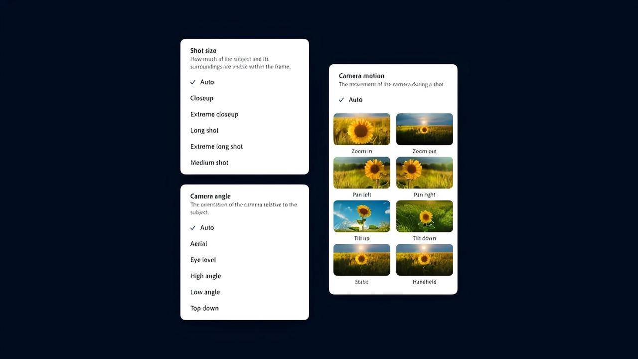 叫板 Sora! Adobe 推出 AI 视频神器，一句话 P 视频
