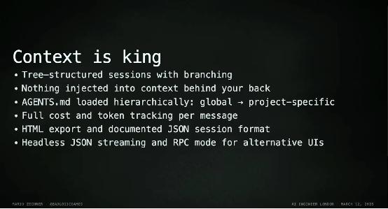写了 17 年开源代码，我为什么认为 Coding Agents 堆功能是在瞎折腾？