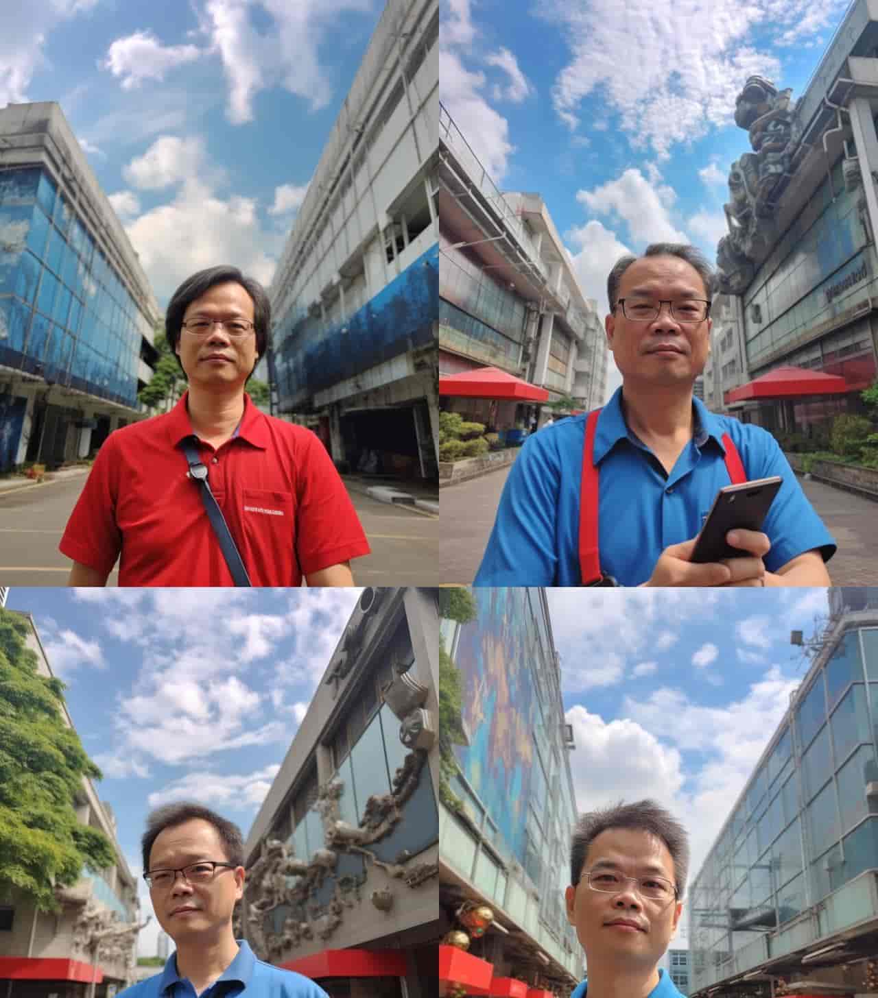 AI绘画工具Midjourney的学习心得 #1