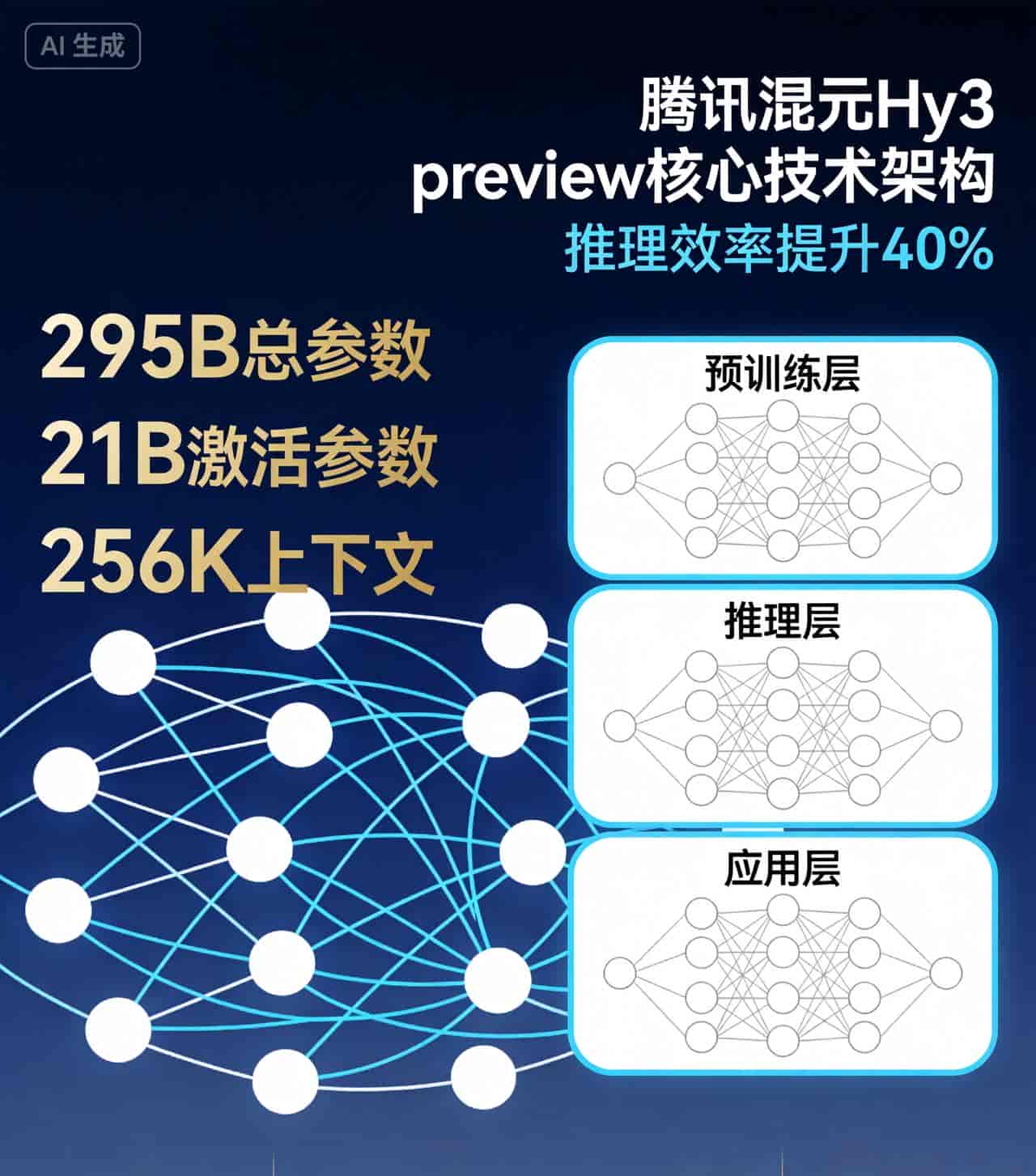 腾讯混元登顶全球第一！不是刷榜，是开发者用脚投票