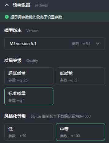 AI绘画工具Midjourney的学习心得 #1