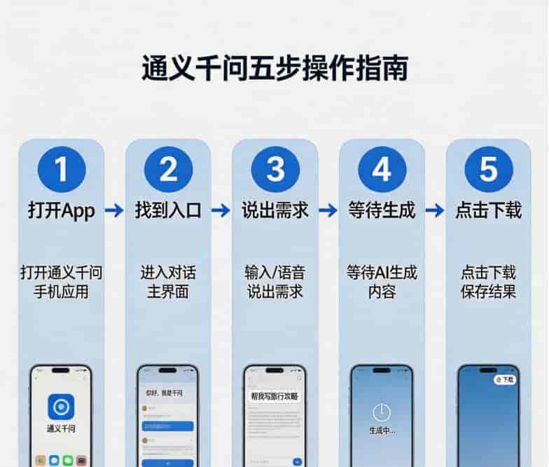 通义千问太强了！动嘴就能做Excel，函数全不用（免费）