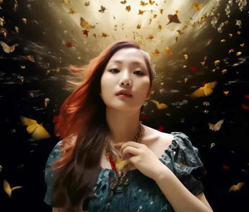 AI绘画照片变卡通如何提供照片呢！