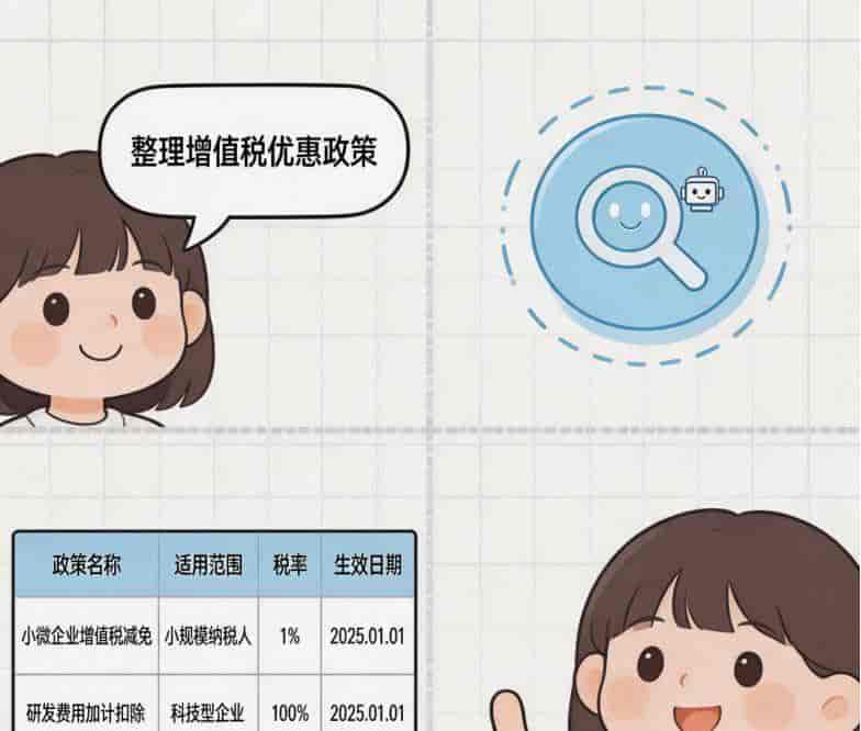 通义千问太强了！动嘴就能做Excel，函数全不用（免费）