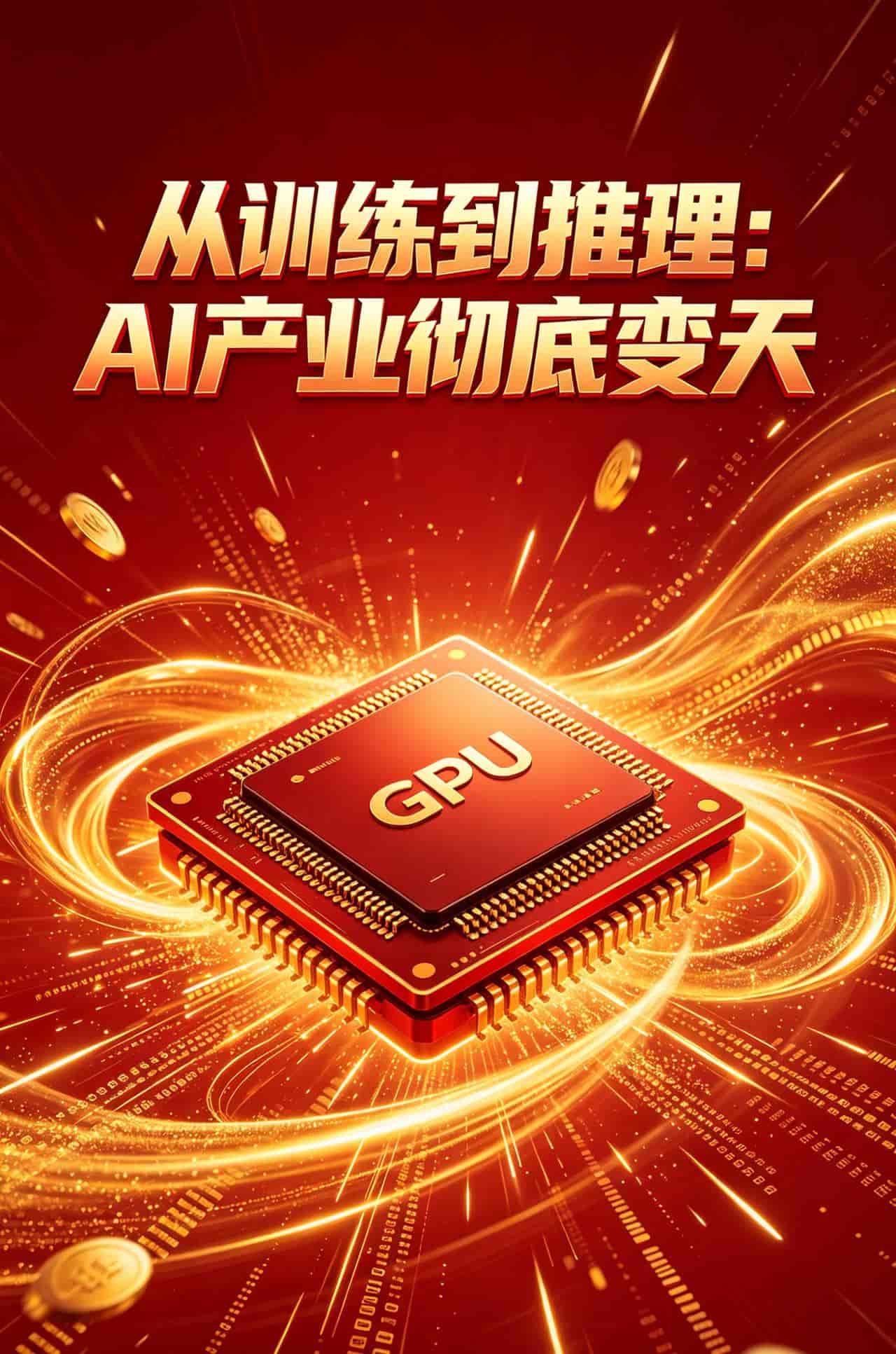 AI算力大跃迁：从训练为王，到推理即电力