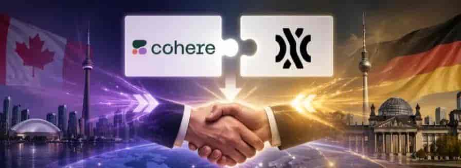 打不过就“卖身”？欧洲最强AI独角兽易主