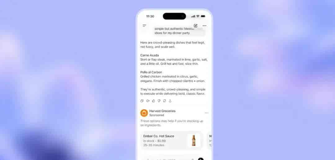 ChatGPT广告六周年化收入破1亿美元；Kingshot用户支出破10亿美元