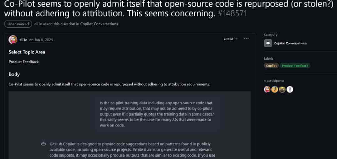 受够了 Copilot 的“霸王条款”？GitHub 全球宕机遭怒骂，引爆开发者“大逃离”！