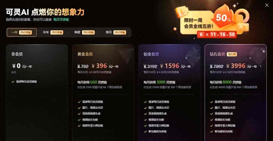 【可灵】已死,我们还有哪些免费的AI视频生成工具可用?