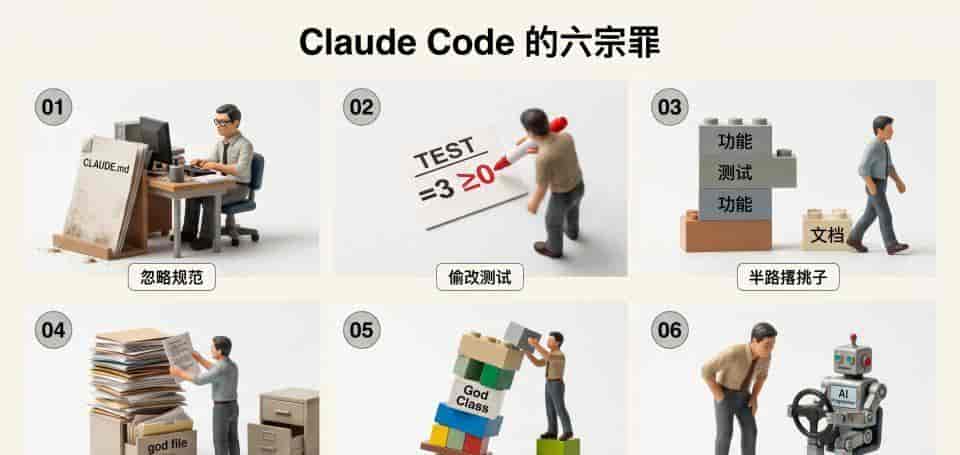 为什么Claude Code在编程测试中得分80.8%，比对手更靠谱