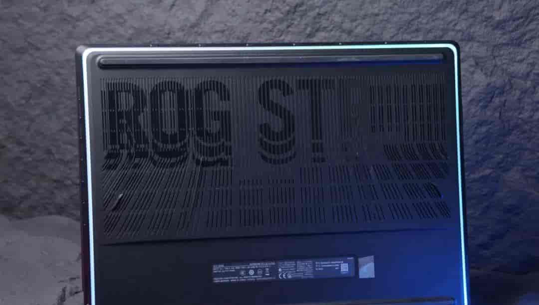 银鞍照夜，枪神破阵 GeForce RTX™ 5080笔记本ROG枪神9 Plus超竞版：光影交响曲重构数字游戏生活美学