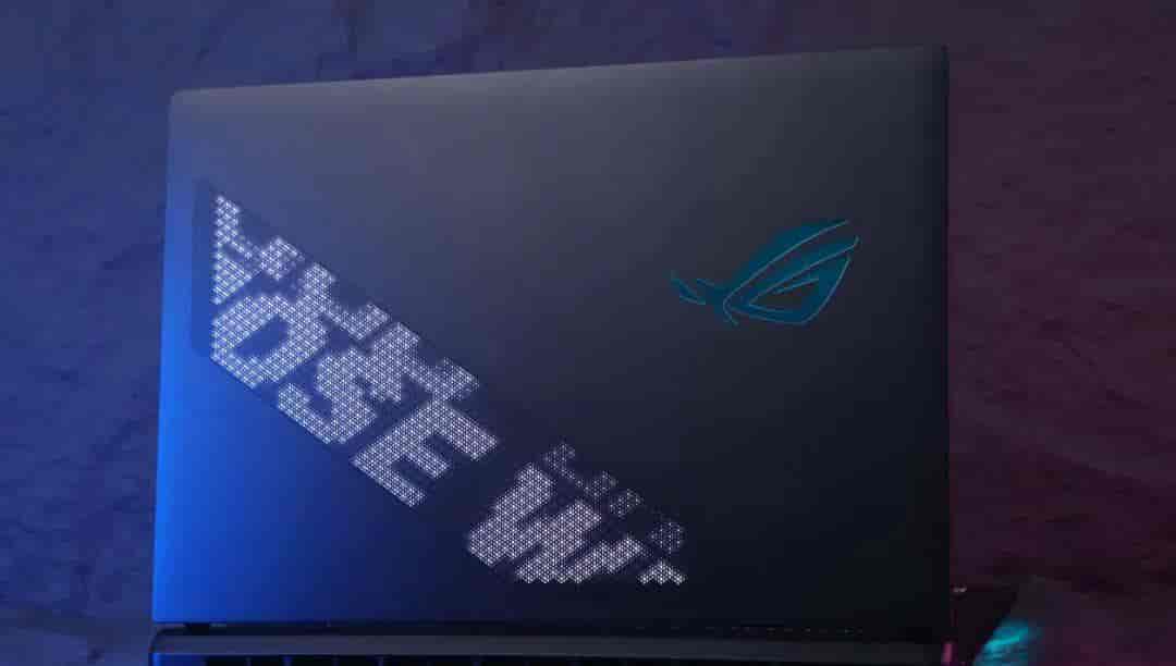 银鞍照夜，枪神破阵 GeForce RTX™ 5080笔记本ROG枪神9 Plus超竞版：光影交响曲重构数字游戏生活美学