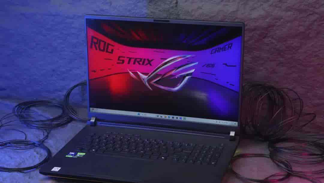 银鞍照夜，枪神破阵 GeForce RTX™ 5080笔记本ROG枪神9 Plus超竞版：光影交响曲重构数字游戏生活美学