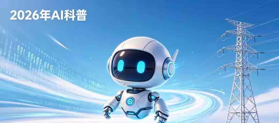 2026 年报告出了，AI 差距实则很小。