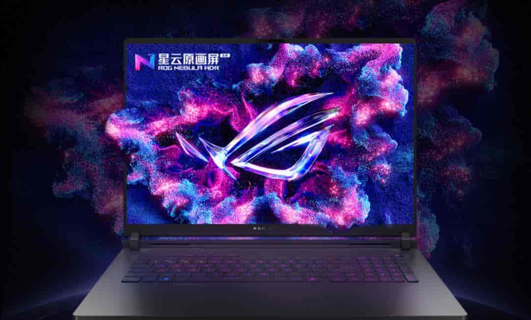 银鞍照夜，枪神破阵 GeForce RTX™ 5080笔记本ROG枪神9 Plus超竞版：光影交响曲重构数字游戏生活美学