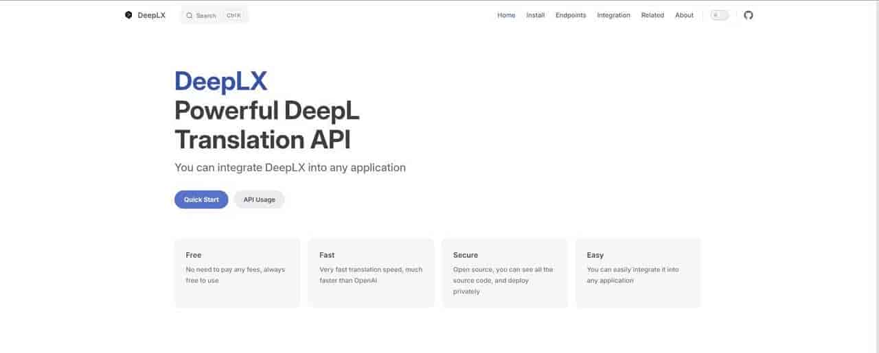 白嫖 DeepL 翻译 API？我用这招，3分钟实现“翻译自由”