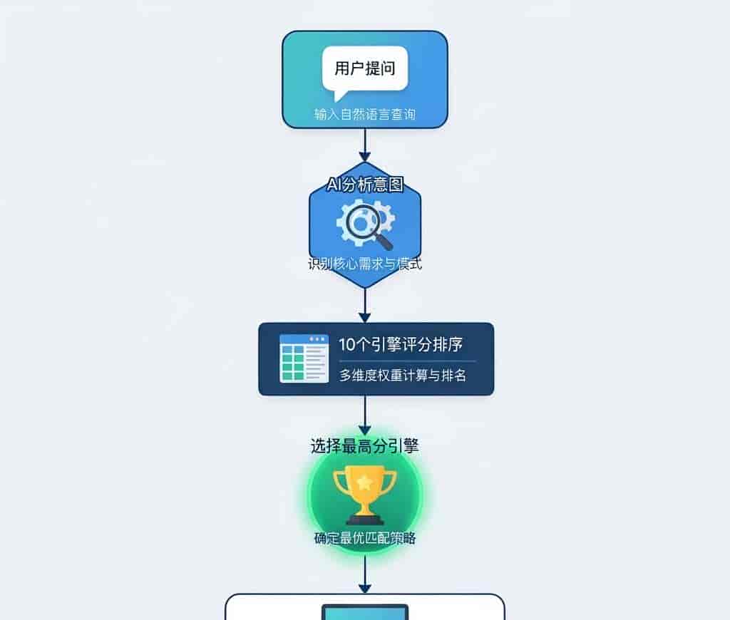 同一个问题问10个搜索引擎，9个答案不一样？有人想让AI来做裁判
