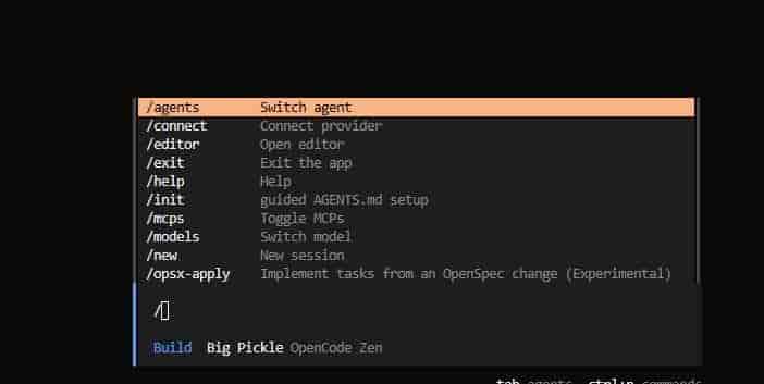 0 基础上手 OpenCode:你的 VibeCoding 免费搭档
