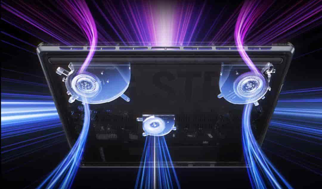 银鞍照夜，枪神破阵 GeForce RTX™ 5080笔记本ROG枪神9 Plus超竞版：光影交响曲重构数字游戏生活美学