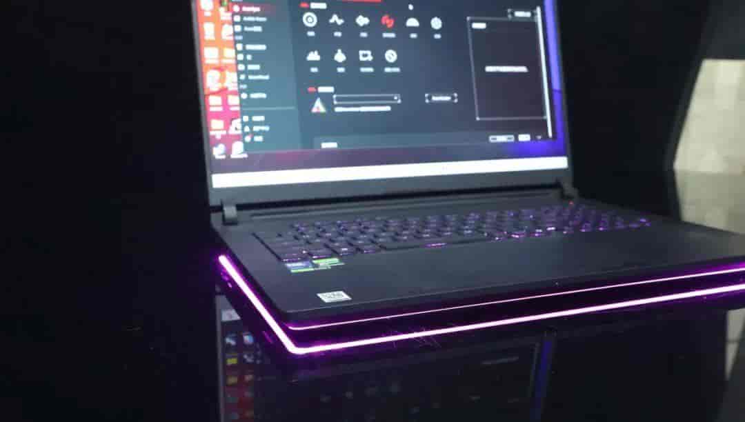 银鞍照夜，枪神破阵 GeForce RTX™ 5080笔记本ROG枪神9 Plus超竞版：光影交响曲重构数字游戏生活美学