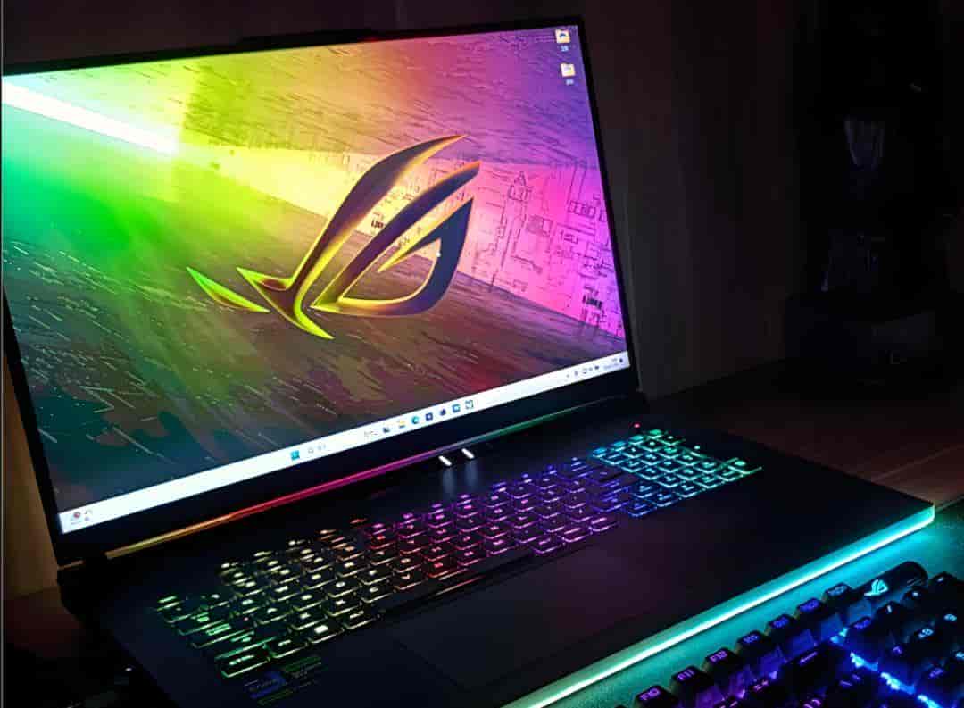 银鞍照夜，枪神破阵 GeForce RTX™ 5080笔记本ROG枪神9 Plus超竞版：光影交响曲重构数字游戏生活美学